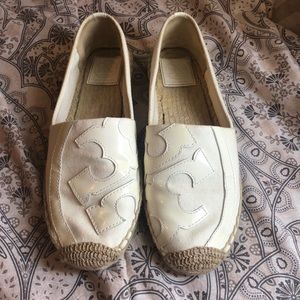 Tory Burch espadrilles